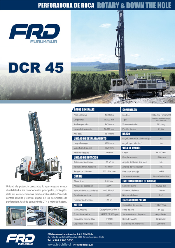 DCR45